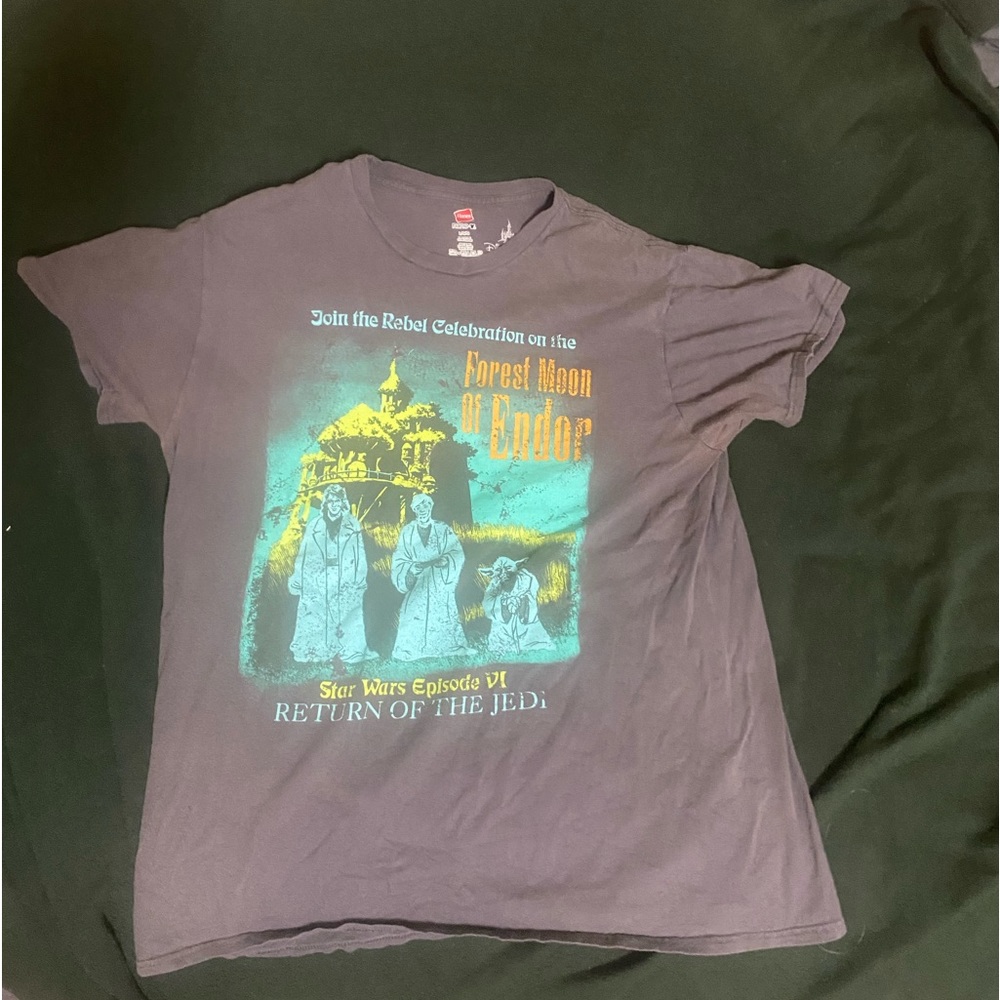 Vintage Star Wars shirt size large